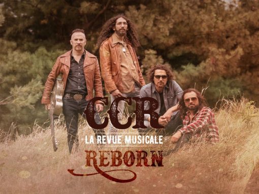 CCR Reborn – Souper Spectacle