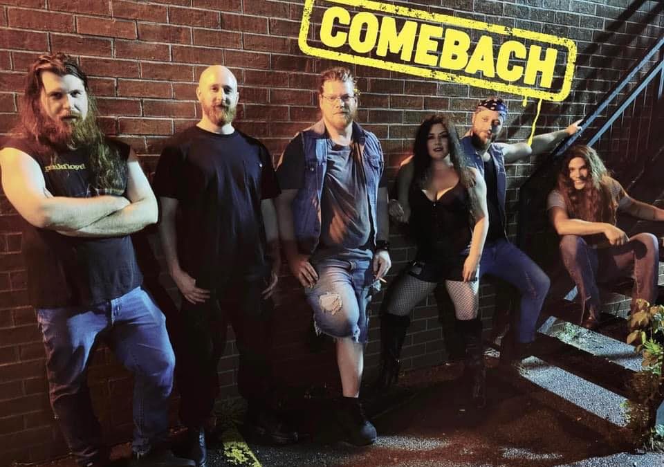 Comebach l’hommage officiel Corbeau/Offenbach   – souper spectacle