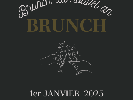 Brunch du nouvel an