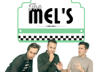 Musique Rétro The Mel’s – souper spectacle