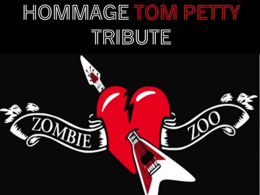 Zombie zoo – Tom Petty hommage Tribute – souper spectacle